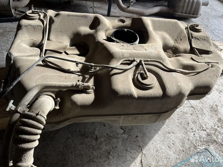 Бак топливный nissan primera p12 универсал