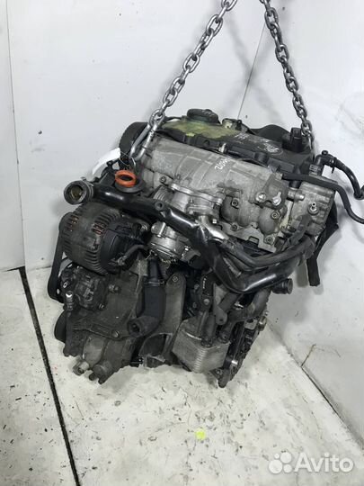 Двигатель в сборе BRE Audi A6 4F/C6