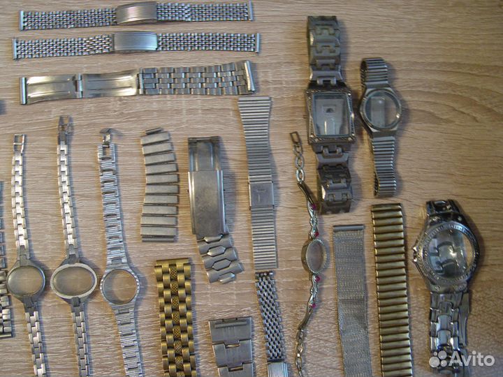 Браслеты от часов