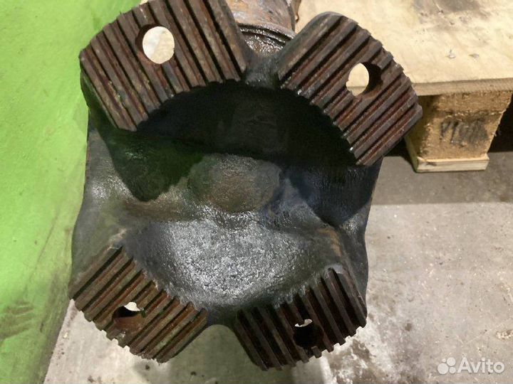 Карданный вал MAN TGA