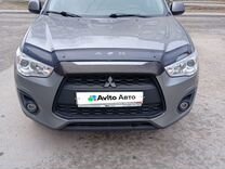 Mitsubishi ASX 1.6 MT, 2014, 191 000 км, с пробегом, цена 1 220 000 руб.