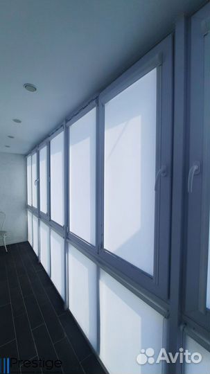 Рулонные шторы от производителя