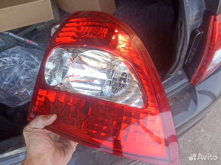 Стопы на priora