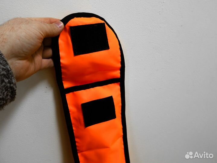 Чехлы для удилищ 115, 125 и 135 см