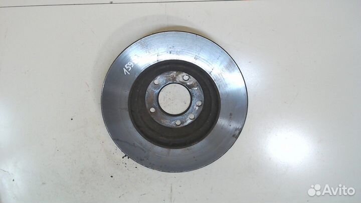 Диск тормозной Porsche Cayenne, 2008