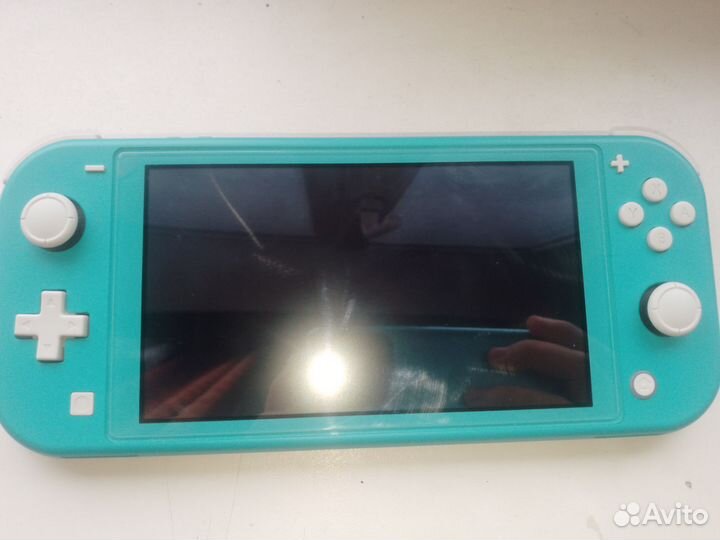 Игровая консоль Nintendo switch lite