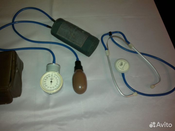 Тонометр механический