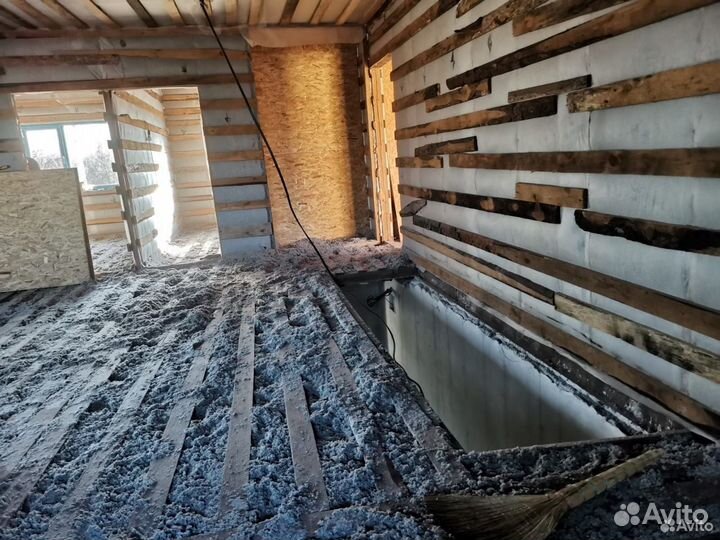 Утепление с гарантией