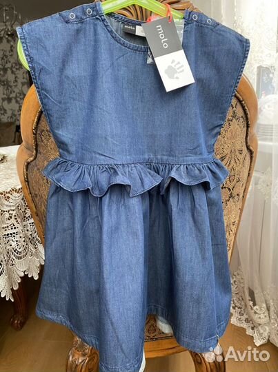 Новое платье Molo