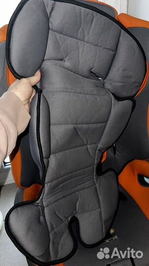 Автокресло от 9 до 36 кг