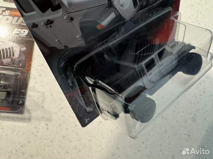 Hot wheels Jeep Gladiator