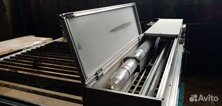 Чпу станок лазерный co2