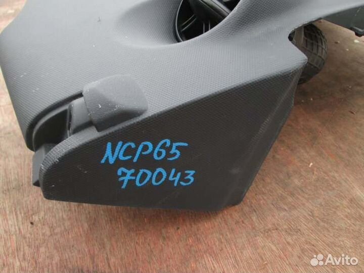 Торпедо Toyota Ist NCP65 1NZ-FE 2004/5