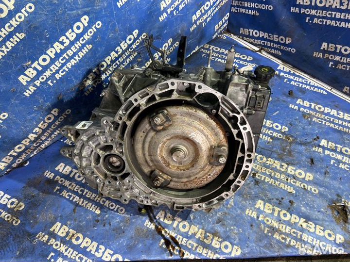 АКПП Ford Explorer внедорожник KX BDA 2013