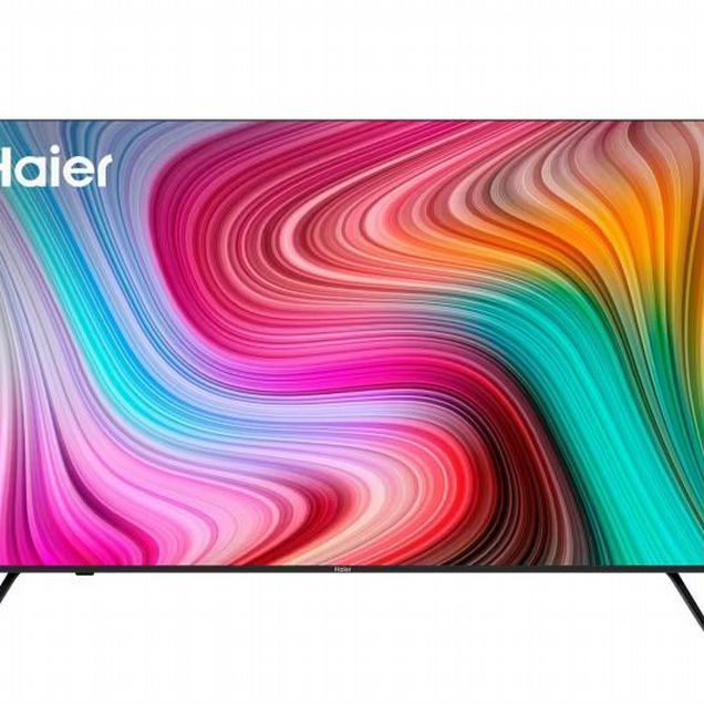 Телевизор Haier 43 SMART TV MX, 4K, Android, 43"