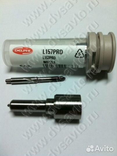 Распылитель форсунки L157PRD SsangYong Euro3 D20DT