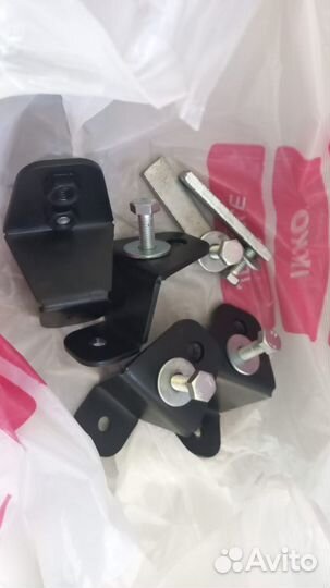 Защита картера KIA Cerato IV, Ceed 18, сталь 2,0