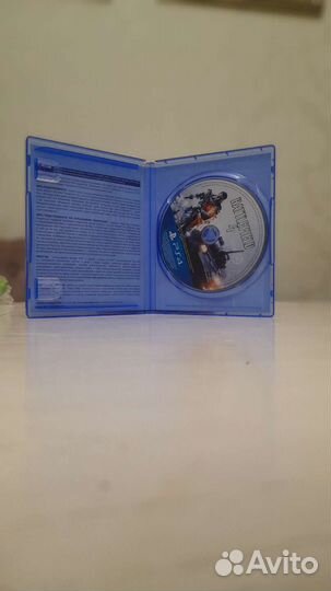 Игра для Playstation 4 