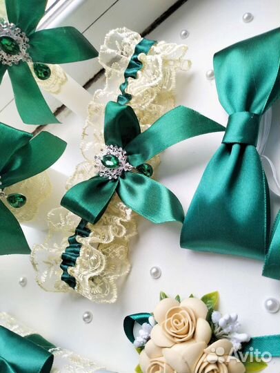 Свадебный набор