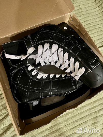 Коньки взрослые 41