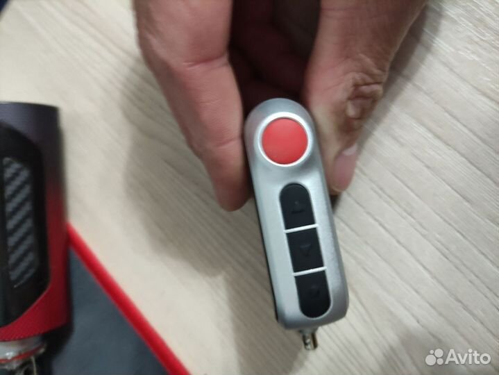 Сигнализация с автозапуском starline a93