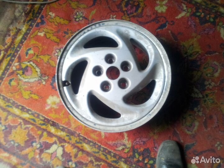 Легкосплавный диск