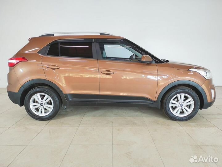 Hyundai Creta 1.6 МТ, 2016, 180 043 км