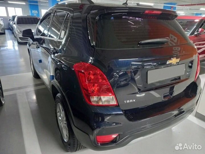 Chevrolet Trax 1.4 AT, 2020, 67 865 км