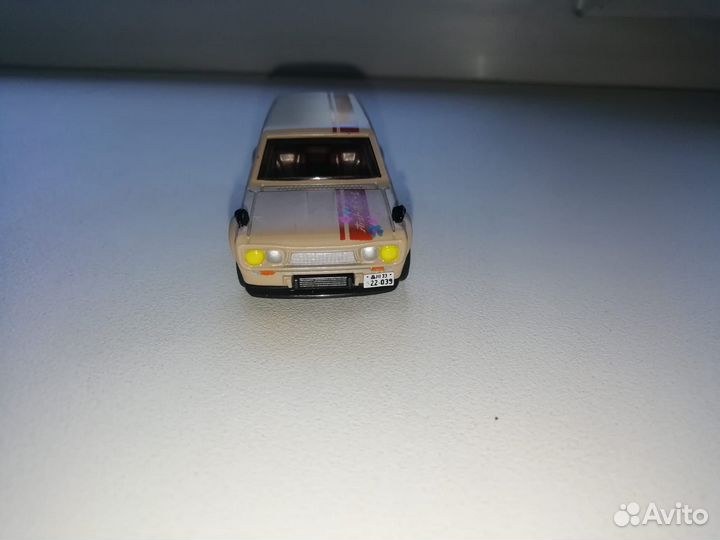 Hot Wheels Custom / Хот Вилс Кастом (Датсун Вагон)
