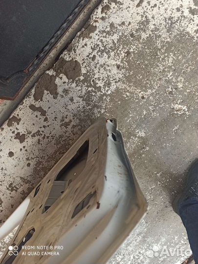 Двери багажника левая правая Largus, оригинал, б/у