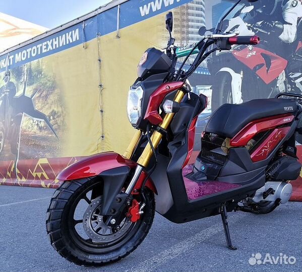 Икс-моторс naked PRO