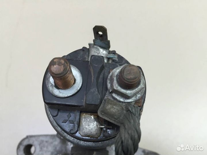 Стартер Mazda CX-5 KE 2011-2017