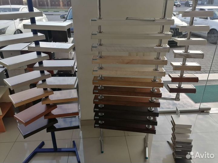 Продажа и установка подоконников