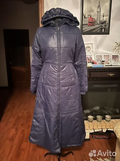 Парка зимняя