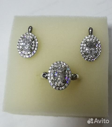 Серебряный браслет женский