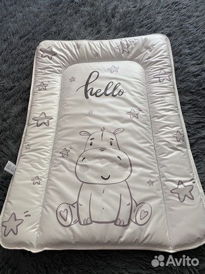 Доска пеленальная Polini