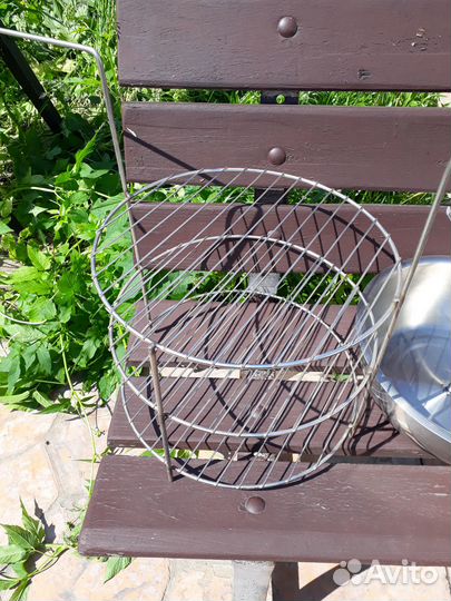 Тандыр + много аксессуаров Сармат Скиф Амфора