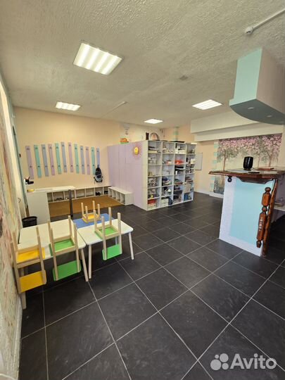 Готовый бизнес Детский развивающий центр