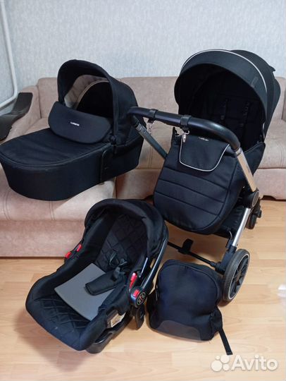 Коляска 3 в 1