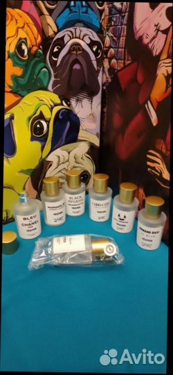 Тестер Gucci Rush II