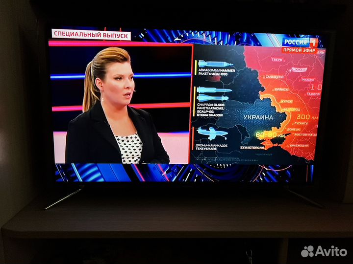Телевизор samsung UE40F6800AB
