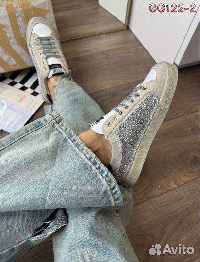 Кеды golden goose все размеры