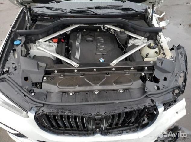 В разборе авто BMW X5 3.0L 2020