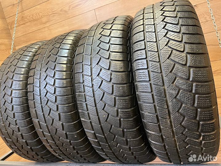 Continental Conti4x4WinterContact 235/60 R18