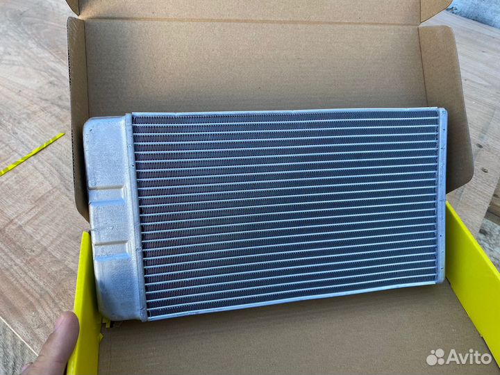 Радиатор отопителя УАЗ Патриот с 2016г.в