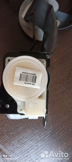 Ремень безопасности Kia cerato 2