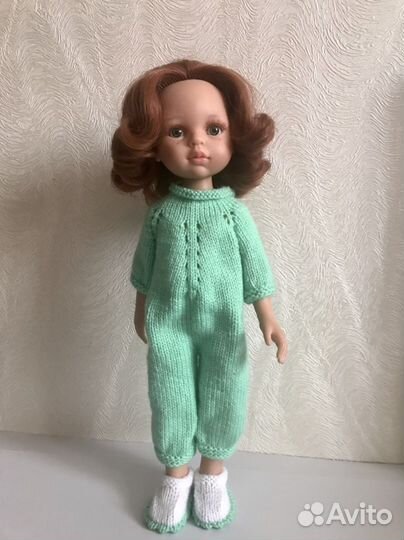 Одежда для куклы paola reina