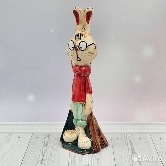 Елочные игрушки Лефортовский фарфор