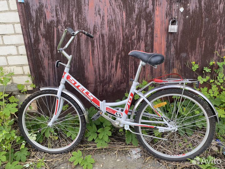 Велосипед бу
