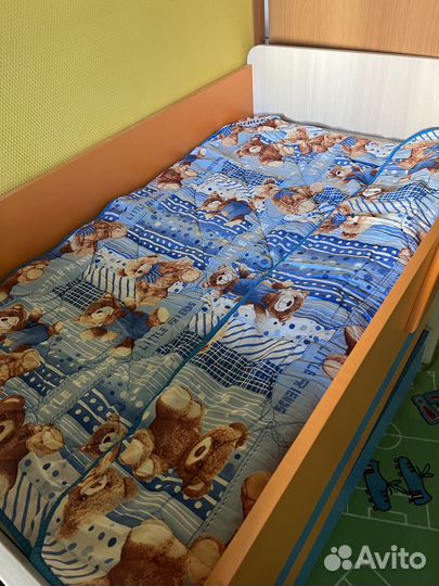 Детские постельные наборы